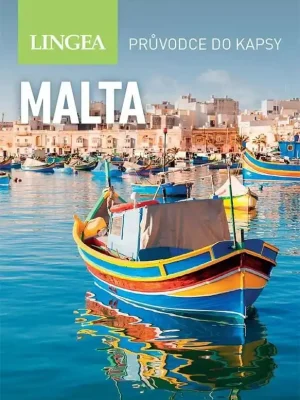 Malta - Průvodce do kapsy Super Cena