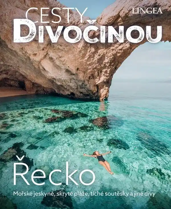 Cesty divočinou: Řecko Nakupujte Hned