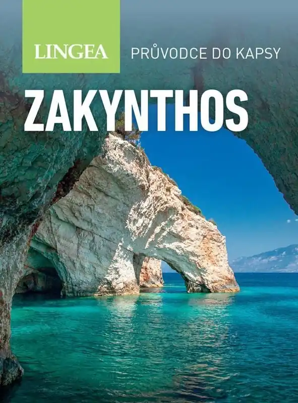 Zakynthos - Průvodce do kapsy Tovární Cena