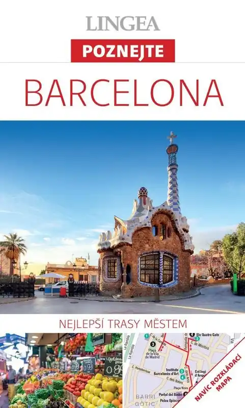 Barcelona - Poznejte Víkendová Akce