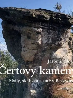 Cenový Hit Čertovy kameny - Skály, skaliska a sutě v Beskydech