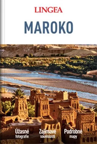 Maroko - Velký průvodce Aktuální