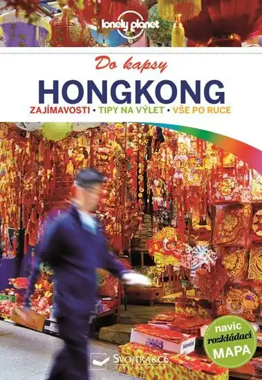 Hongkong do kapsy - Lonely Planet Kup Teď