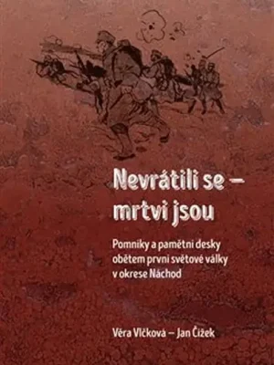 Nevrátili se - mrtvi jsou Cenový Hit