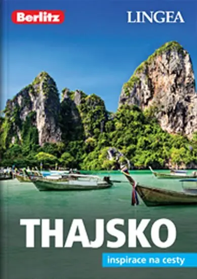Nejprodávanější Thajsko - Inspirace na cesty