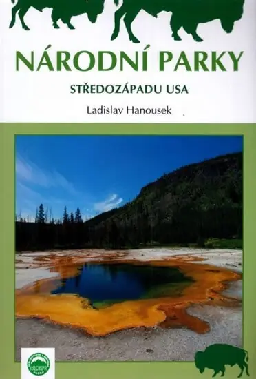 Národní parky středozápadu USA Dokud Zásoby Vydrží