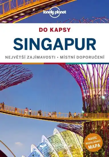 Zlevněný Singapur do kapsy - Lonely Planet