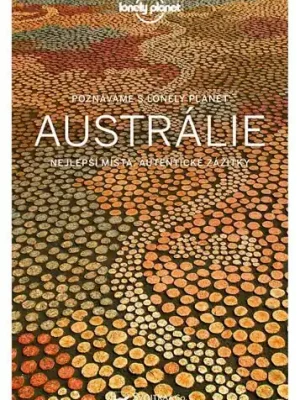 Poznáváme Austrálie - Lonely Planet Akční Nabídka