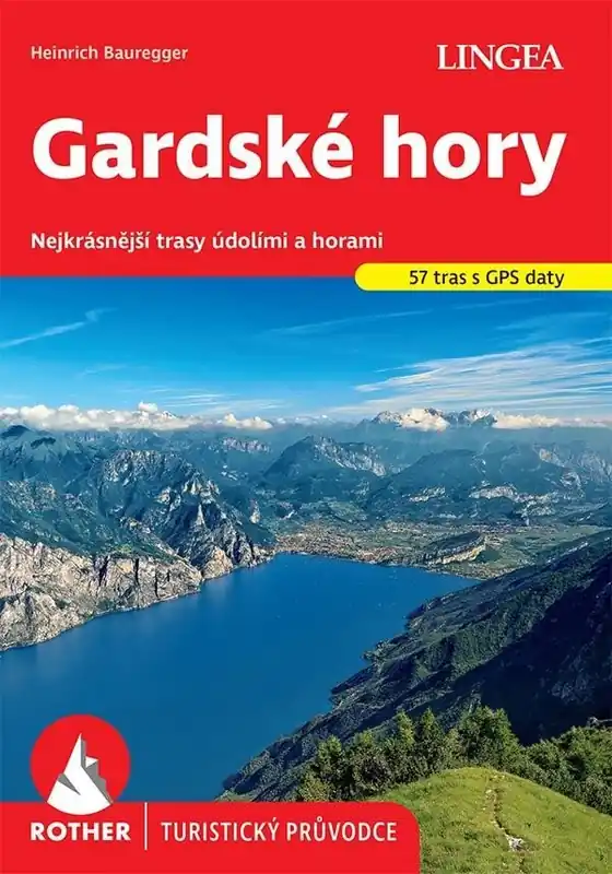 Gardské hory – Rother Sezónní Sleva