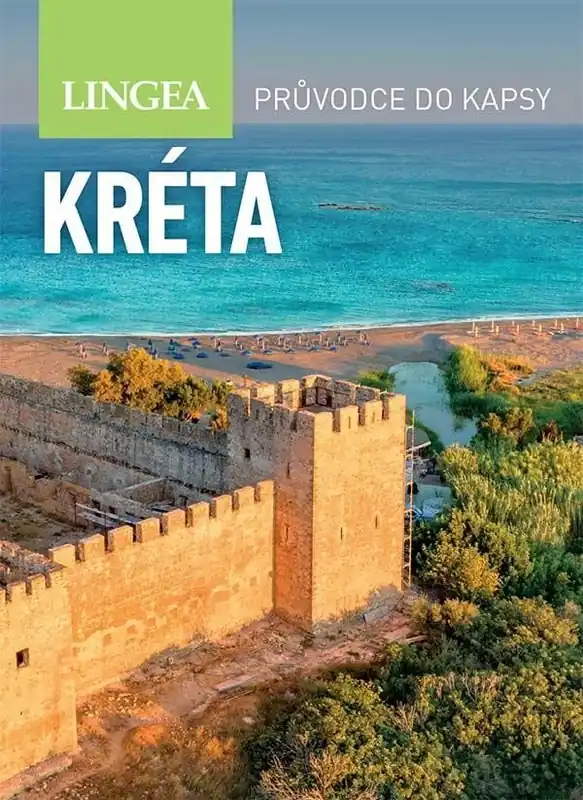 Kréta - Průvodce do kapsy Nakupujte Hned