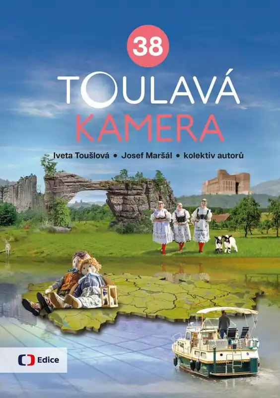 Akční Nabídka Toulavá kamera 38
