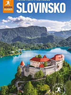 Slovinsko - Turistický průvodce Nakupujte Hned