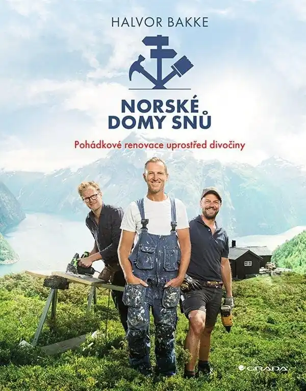 Norské domy snů - Pohádkové renovace uprostřed divočiny Jen Po Omezenou Doba