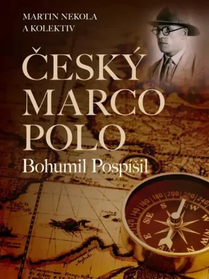 Rychlé Dodání Český Marco Polo Bohumil Pospíšil