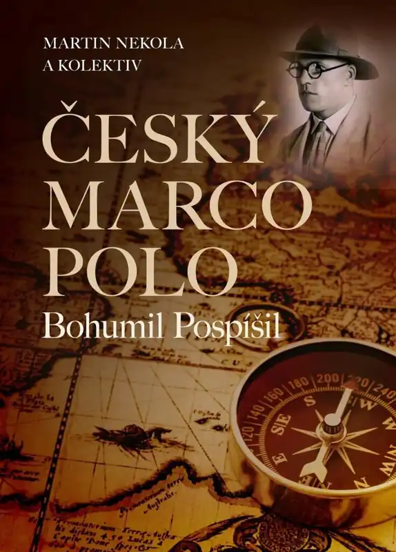Rychlé Dodání Český Marco Polo Bohumil Pospíšil