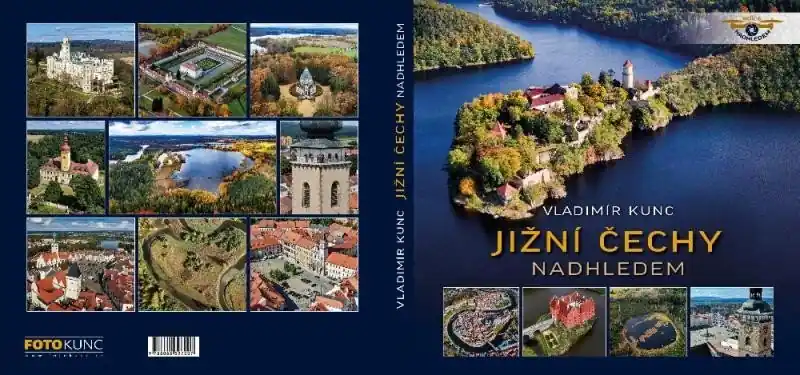 Jižní Čechy nadhledem Značkový