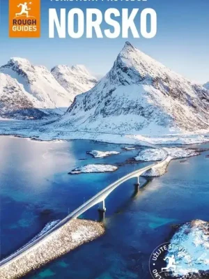 Norsko - Turistický průvodce Víkendová Akce