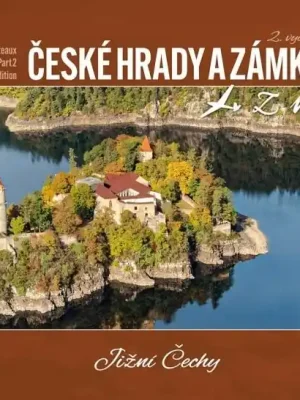 Jen Po Omezenou Doba České hrady a zámky z nebe 2. Jižní Čechy