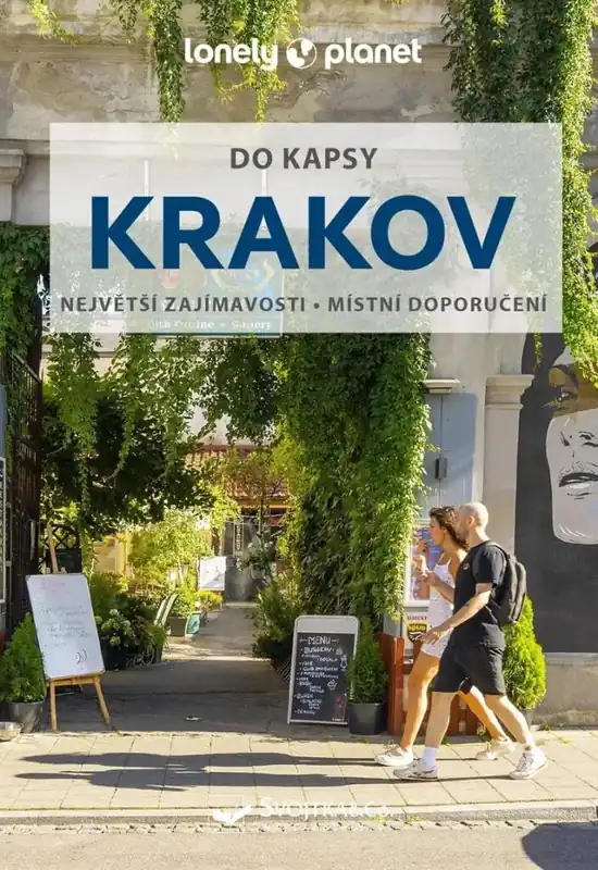 Krakov do kapsy - Lonely Planet Víkendová Akce
