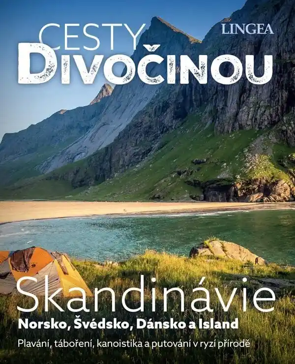 Značkový Cesty divočinou: Skandinávie