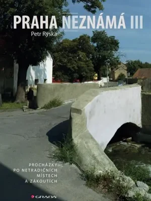 Praha neznámá III Přímo Od Výrobce