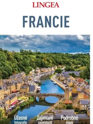 Objednat Nyní Francie - Velký průvodce