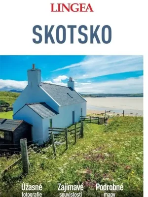 Skotsko - Velký průvodce Top Prodej