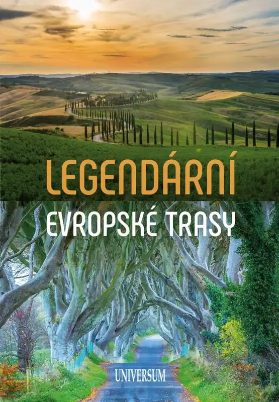Cenový Hit Legendární evropské trasy
