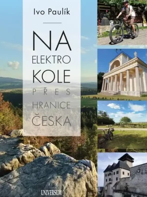 Nejlepší Cena Na elektrokole přes hranice Česka