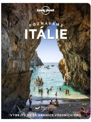 Expresní Doručení Poznáváme Itálie - Lonely Planet