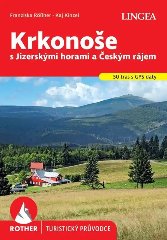 Krkonoše - Rother Top Prodej