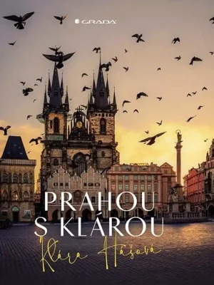 Přímo Od Výrobce Prahou s Klárou