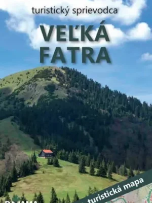 Velká Fatra + mapa Cenová Bomba
