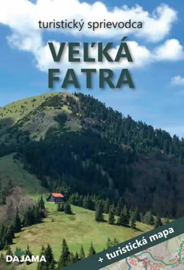 Velká Fatra + mapa Cenová Bomba