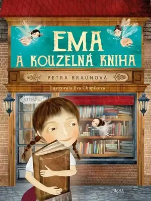 Ema a kouzelná kniha Expresní Doručení