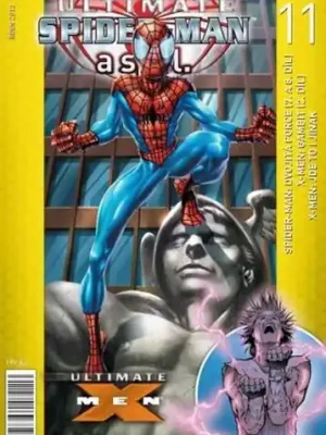 Víkendová Akce Ultimate Spider-Man a spol. 11