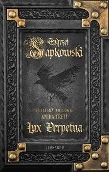 Značkový Lux Perpetua - Husitská trilogie 3