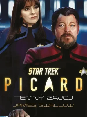 Star Trek: Picard - Temný závoj Top Prodej