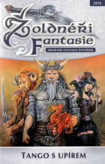 Nová Kolekce Žoldnéři fantasie 1 - Tango s upírem