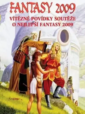 Cenový Hit Fantasy 2009 - Vítězné povídky...