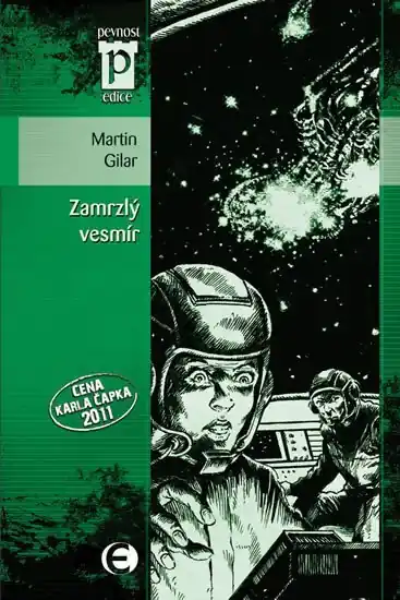 Speciální Cena Zamrzlý vesmír (Edice Pevnost)