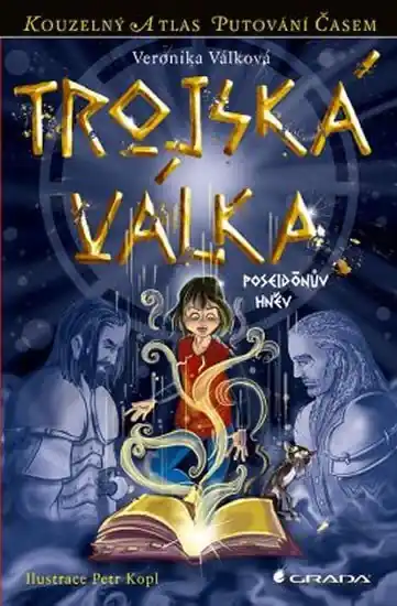 Akční Nabídka Trojská válka - Poseidónův hněv