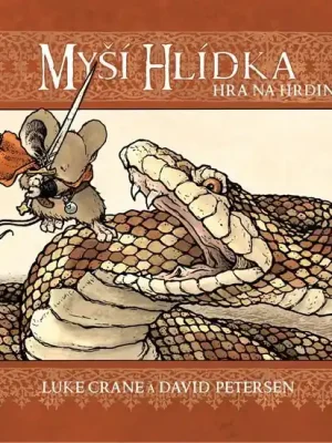 Koupit Online Myší hlídka - Hra na hrdiny