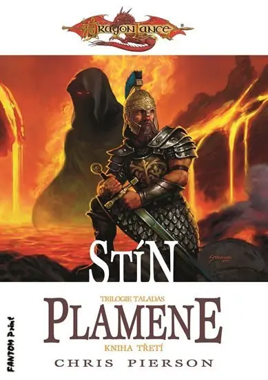 Jen Po Omezenou Doba Taladas 3 - Stín plamene