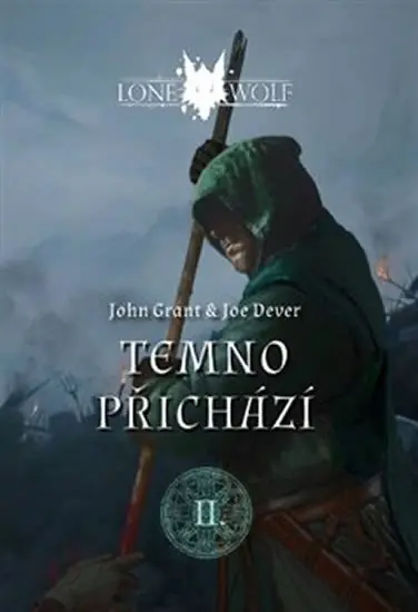 Nakupujte Hned Legendy o Lone Wolfovi 2 - Temno přichází