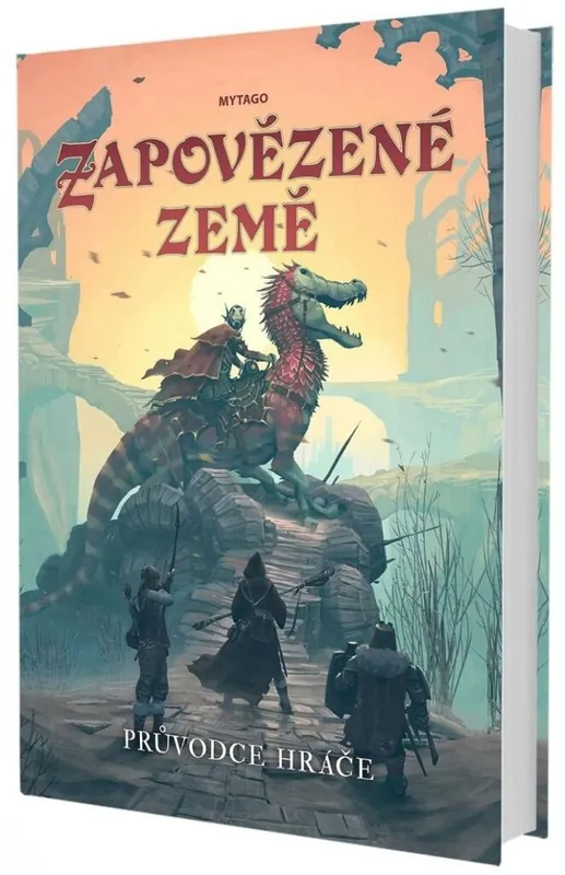 Originální Zapovězené země - průvodce hráče