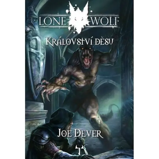 Lone Wolf 6: Království děsu (gamebook) Kup Teď