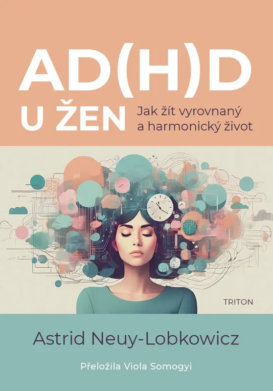 Ověřený AD(H)D u žen