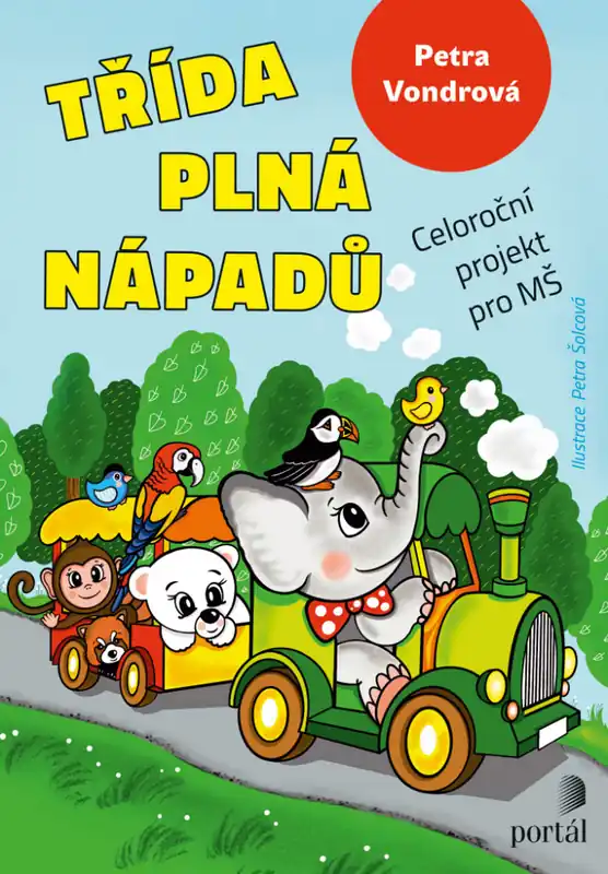 Nízká Cena Třída plná nápadů - Celoroční projekt pro MŠ