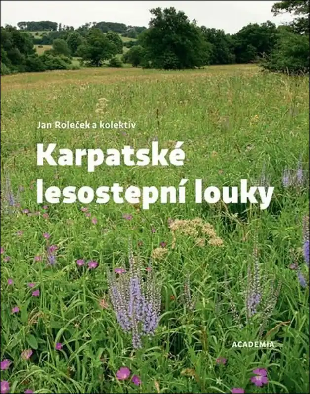 Karpatské lesostepní louky Expresní Doručení